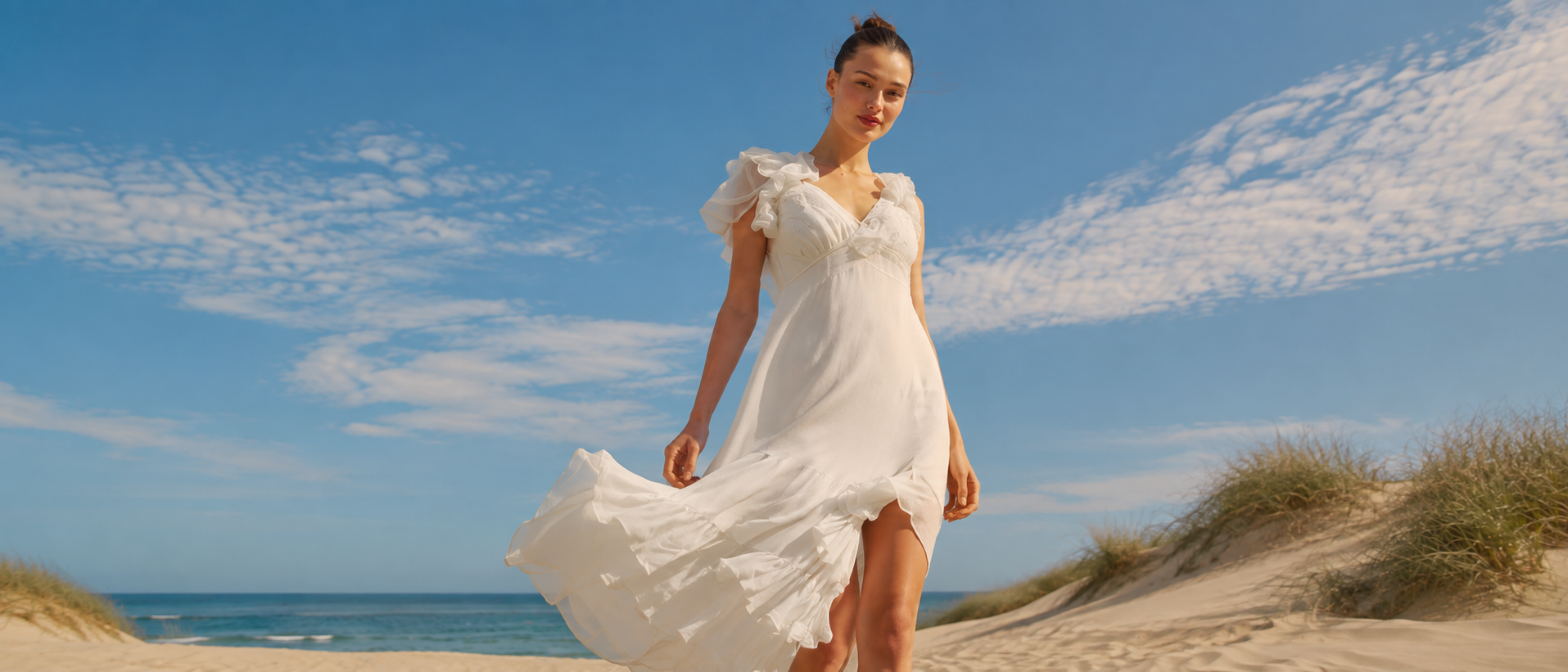 Effortless women's style for everyday moments